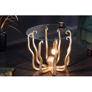 OCTOPUS különleges lerakóasztal - 50cm INVICTA