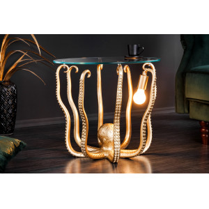 OCTOPUS különleges lerakóasztal - 50cm INVICTA