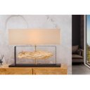 ROUSILIQUE exkluzív fa lámpa - 60cm
