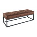 PETIT BEAUTE design ülőpad - vintage barna