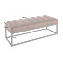 PETIT BEAUTE design ülőpad - vintage barna