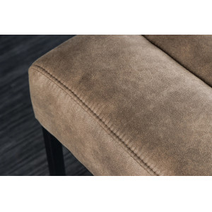 PETIT BEAUTE design ülőpad - vintage taupe