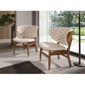 SOLER prémium fotel ANGEL CERDA