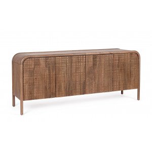 SANAT design mangófa komód - 180cm BIZZOTTO