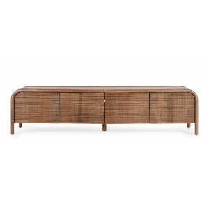 SANAT design mangófa TV-szekrény - 200cm
