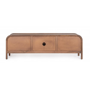SANAT design mangófa TV-szekrény - 155cm
