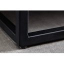 BARRACUDA STAR design teakfa szekrény-120cm