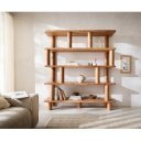 NORMA prémium akác polc - 170cm