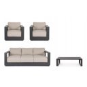 MOSS prémium kültéri szett - antracit