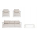 MOSS prémium kültéri szett - fehér