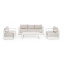 MOSS prémium kültéri szett - fehér