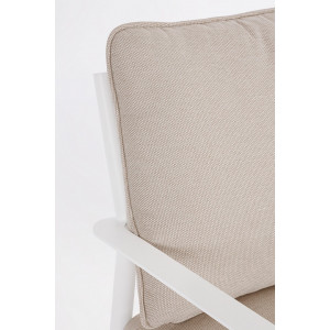 NEBULA prémium kültéri szett - fehér/beige