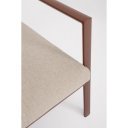 KENNETH prémium kültéri szett - barna/beige