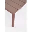 KENNETH prémium kültéri szett - barna/beige