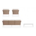 OCEANA prémium kültéri szett