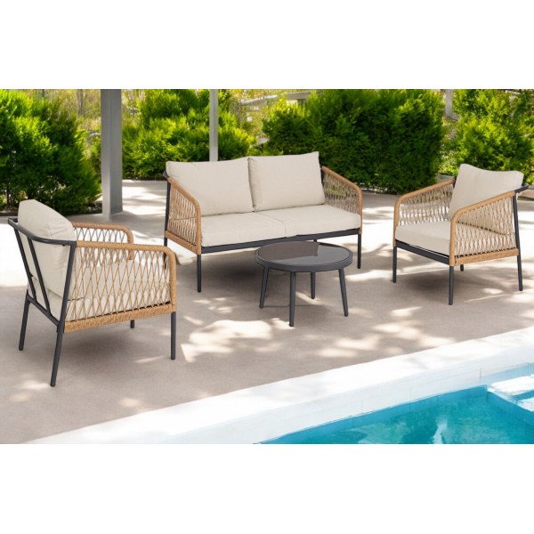 FELIPE prémium kültéri szett - beige