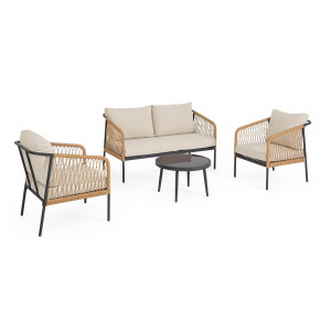 FELIPE prémium kültéri szett - beige