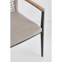 MADDOX exkluzív kültéri szék - antracit