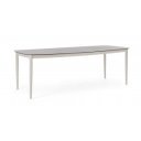 NESTOR modern kültéri étkezőasztal - 220cm