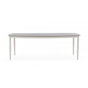 NESTOR modern kültéri étkezőasztal - 220cm Étkezőasztalok