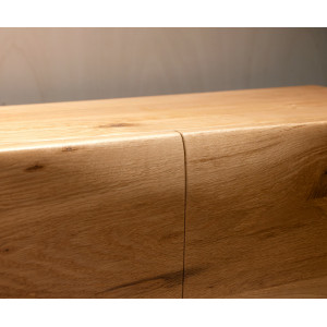 LOVECRAFT-II prémium tölgy TV-szekrény - 200cm