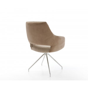 VESTA prémium étkezőszék - beige