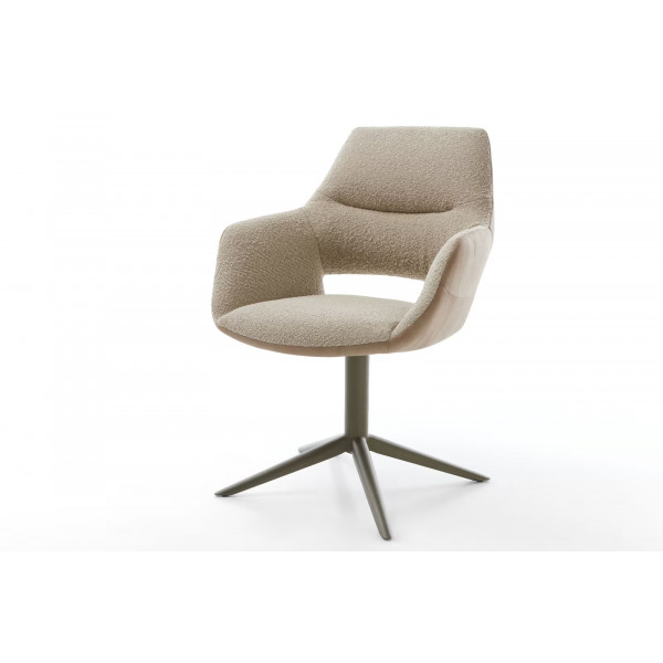VESTA -II prémium étkezőszék - beige