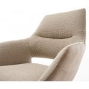 VESTA -II prémium étkezőszék - beige
