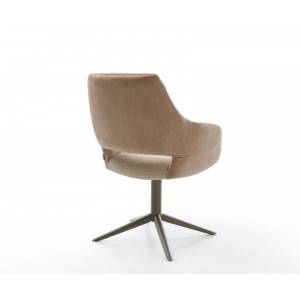 VESTA -II prémium étkezőszék - beige