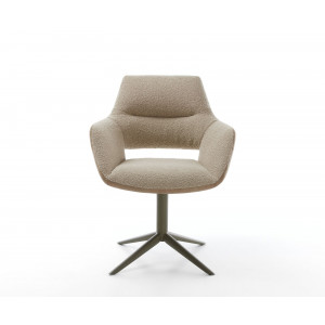 VESTA -II prémium étkezőszék - beige DELIFE