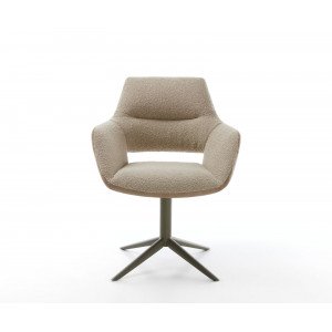 VESTA -II prémium étkezőszék - beige DELIFE