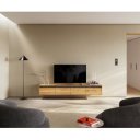 STONEBERM prémium tölgy fali TV-szekrény - 200cm