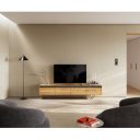 STONEBERM prémium tölgy TV-szekrény - 200cm