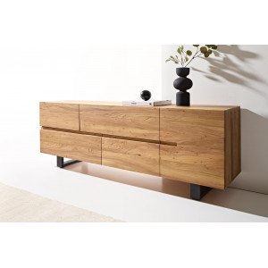 TIMAN prémium szilfa komód - 180cm DELIFE
