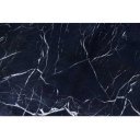 STONE MARBLE modern fém dohányzóasztal - 75cm