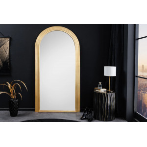 ARTDECO modern tükör - arany - 160cm INVICTA