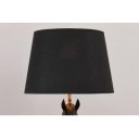 BLACK BEAUTY design asztali lámpa - 75cm
