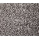 SIMENA prémium bouclé ágykeret -180cm - szürke