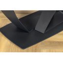 PAPILLON exkluzív bővíthető kerámia étkezőasztal - taupe - 180-220-260cm