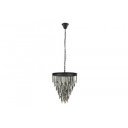 CRYSTAL exkluzív csillár - 52cm