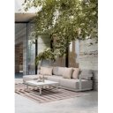 MARIEL prémium kültéri szett - fehér/beige