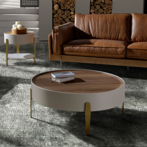 CASAVELLA prémium dió dohányzóasztal ANGEL CERDA