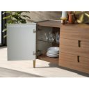 CASAVELLA prémium dió komód - 180cm