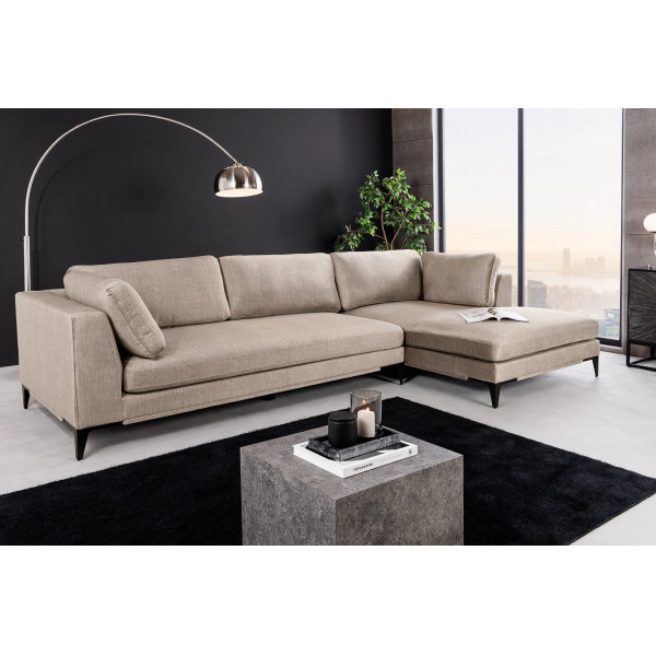 SIGNUM design kanapé - beige