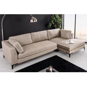 SIGNUM design kanapé - beige