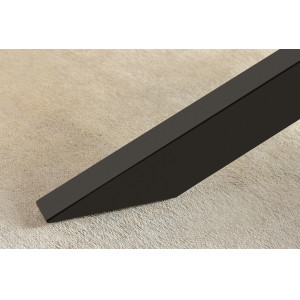 SIGNUM modern mangófa étkezőasztal - 220cm