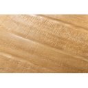 GALAXY OVAL tömör mangófa étkezőasztal - 240cm