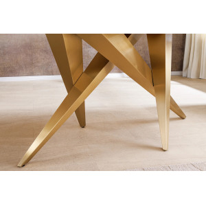 ART LIVING design étkezőasztal -200cm