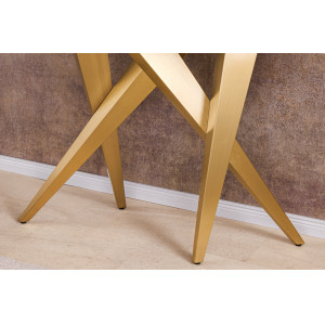 ART LIVING design konzolasztal - 140cm