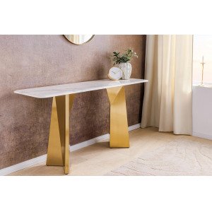 EXTRAVAGANCIA design konzolasztal - 140cm INVICTA
